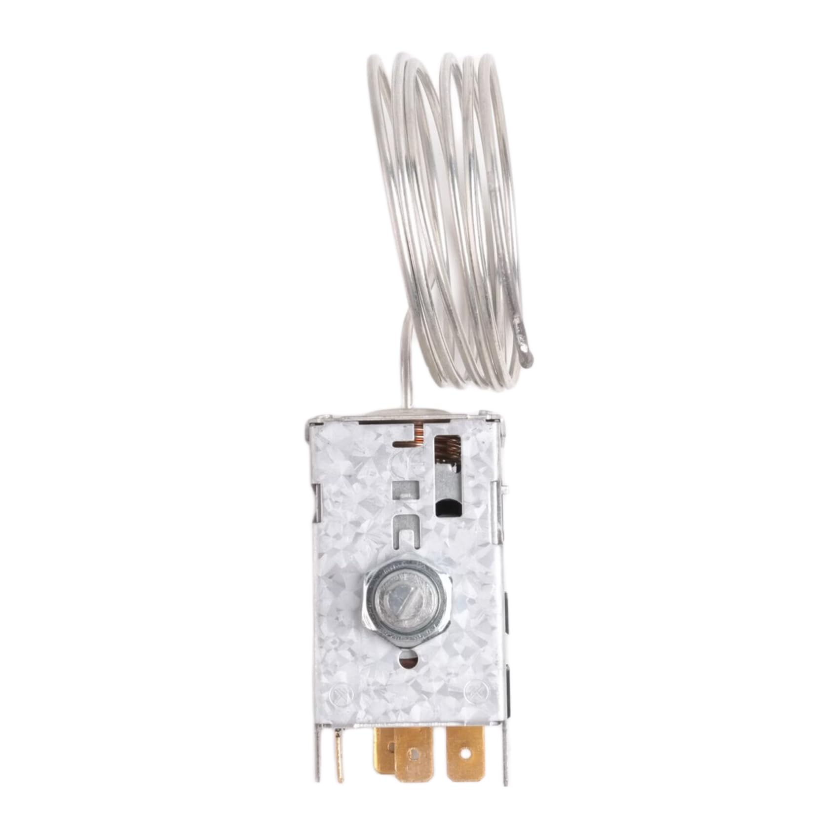 IJSDNVJNDX Refrigerator Temperature Regulator 25T65 077B6208, 988284 800382 New Replacement Part Thermostat