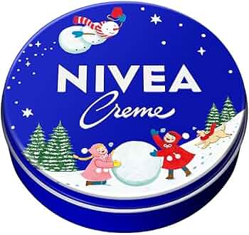 値下げ【限定品】NIVEA Creme 100周年記念缶 Rihannaデザイン 51xHJp90C3L._AC_UF350,