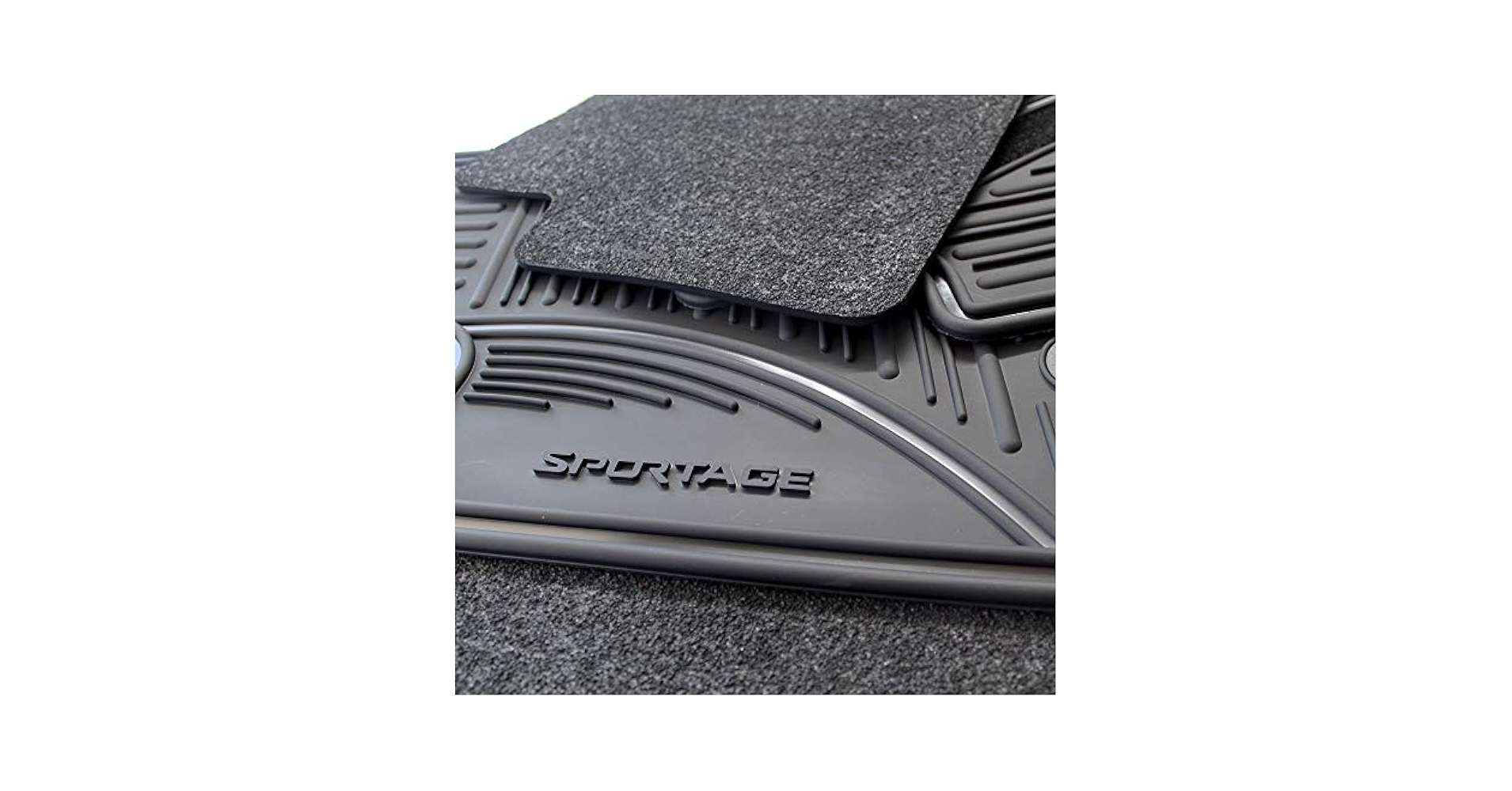 GCM - Car Floor Mats For Kia Sportage 2022 To Present Full Coverage