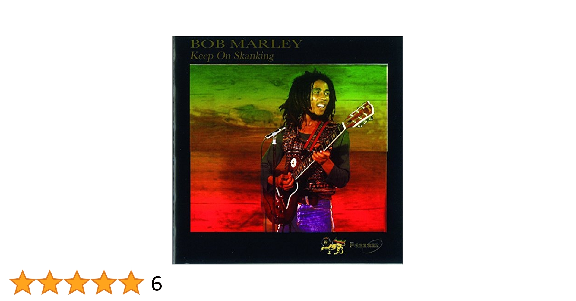 Marley, Bob - Keep on Skanking - Amazon.com Music