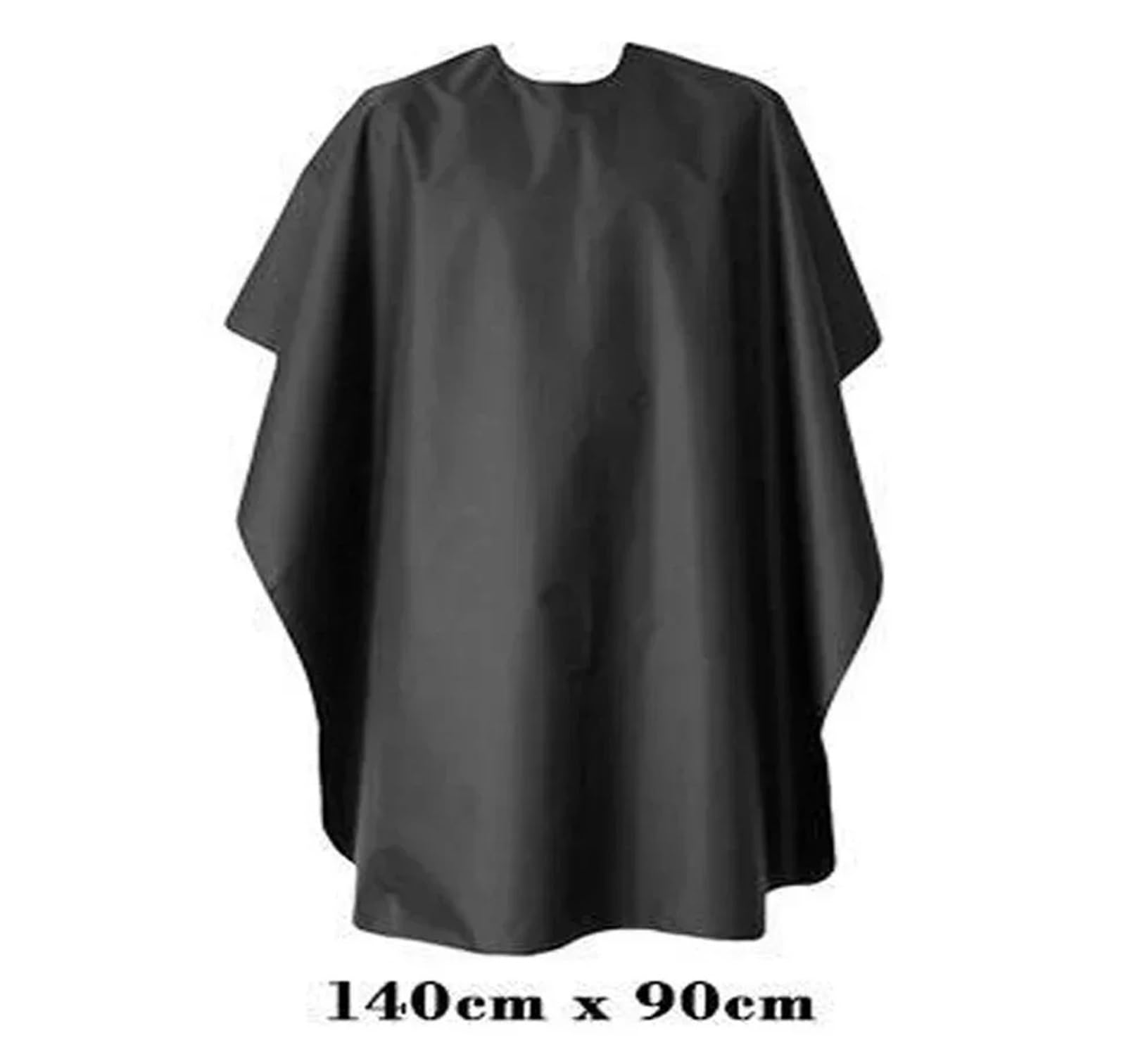 Capa Peluqueria Capa de Corte de Pelo Impermeable, patrón de Corte de Pelo, Capa de peluquería, Delantal de Peluquero, Bata Envolvente, Herramientas, Delantal de Peluquero