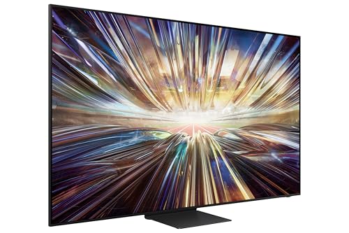 Samsung Neo QLED 8K QN800D 75 Zoll (191 cm) 8K Fernseher, TV mit Neo Quantum HDR, Neural Quantum AI Gen2 Prozessor, AI Upscaling, Smart TV, 75QN800D [2024]
