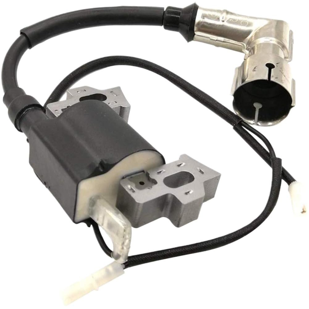 Bobina de encendido 751-10620 951-10620 compatible con máquinas Troy Bilt Yard 1P61F 1P65 cortacésped Magneto CDT módulo de estator