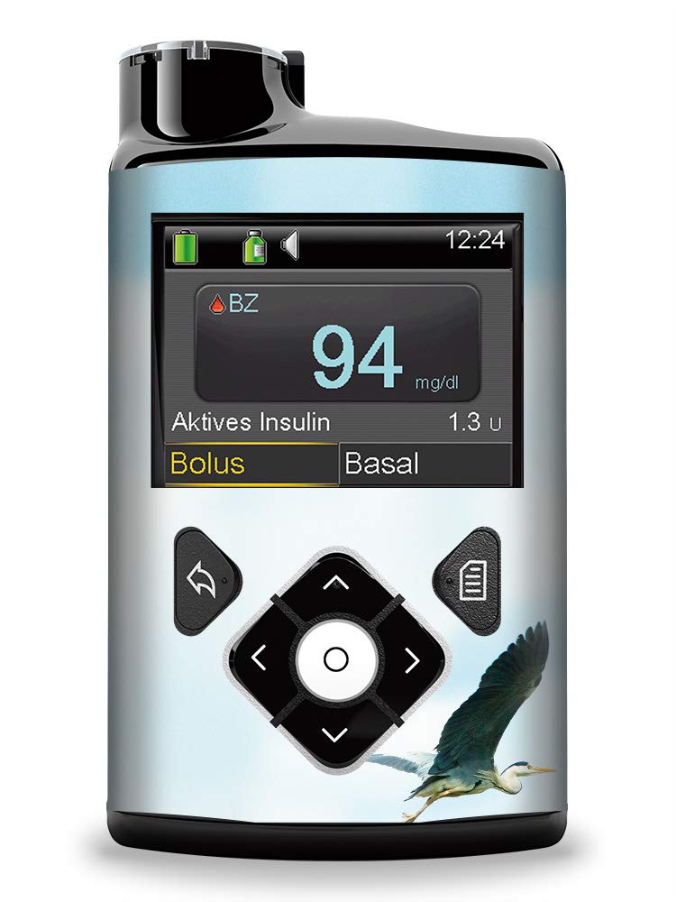 Adesivi Per Pompa Di Insulina Medtronic Minimed MyDili - Design Personalizzati, Facili Da Applicare, Made In Germany