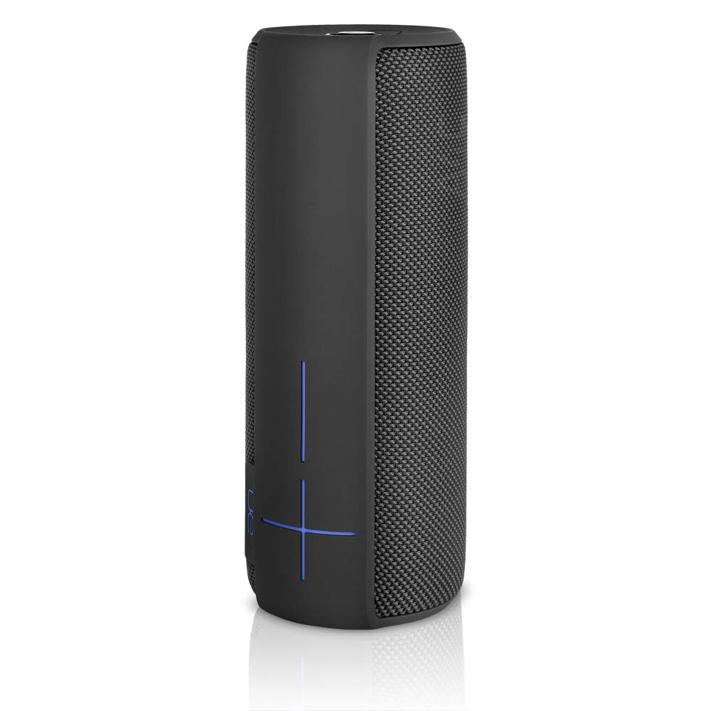 Amazon.com: UE MEGABOOM Charcoal Black Wireless Bluetooth Speaker 