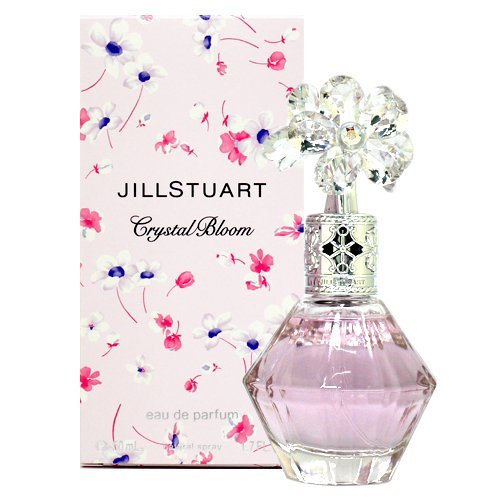 ジルスチュアート クリスタルブルーム オードパルファン 50ml ジルスチュアート クリスタルブルーム オードパルファン