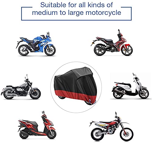 Motos, Luggage motos 300 Marca VEKENSEE (2)