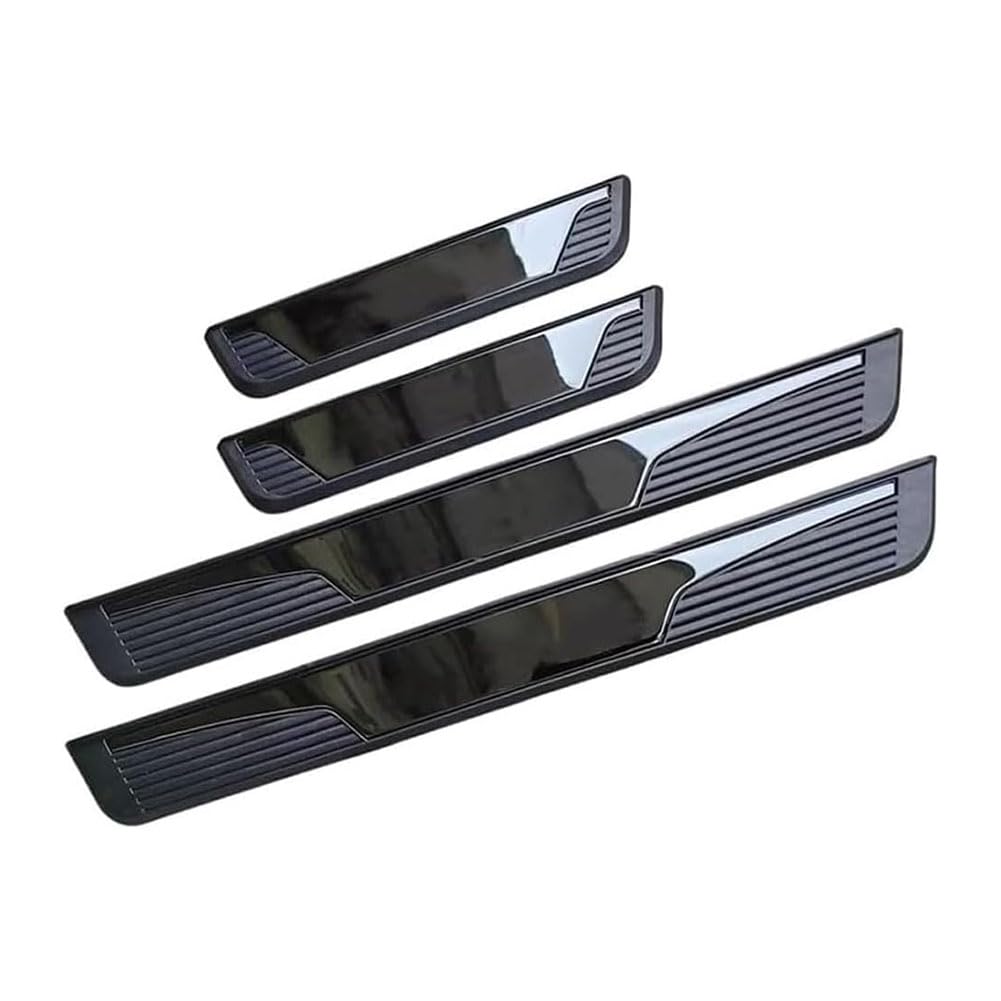 4-tlg. Einstiegsleisten Schutz Für Dacia Bigster SUV 2025 - Carbon Optik