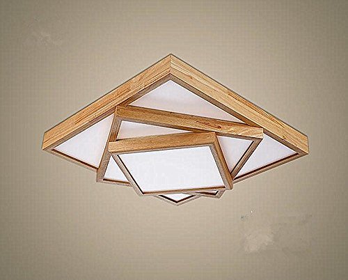 DZW creativa moderna Ristorante soffitto di legno