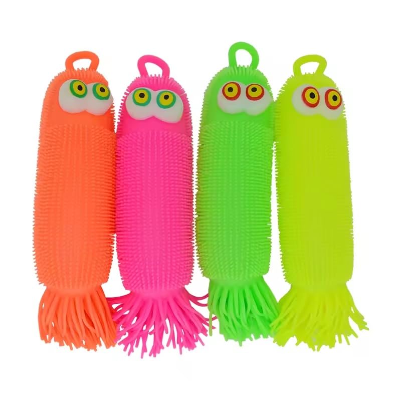 Toys Nagar 3Pcs Flashing Light Up Stretchy , Stress Balls Toy, Anxiety and Stress Relief Sensory Simulation Toys for Adults Teen Kids as Birthday Party Gifts -Color as per Stock Availability (B0DC5QR5GD) Amazon Price History, Amazon Price Tracker
