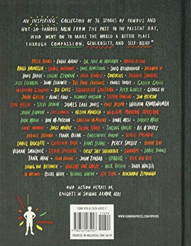 Stories for Boys Who Dare to Be Different: True Tales of Amazing Boys Who Changed the World without Killing Dragons 2