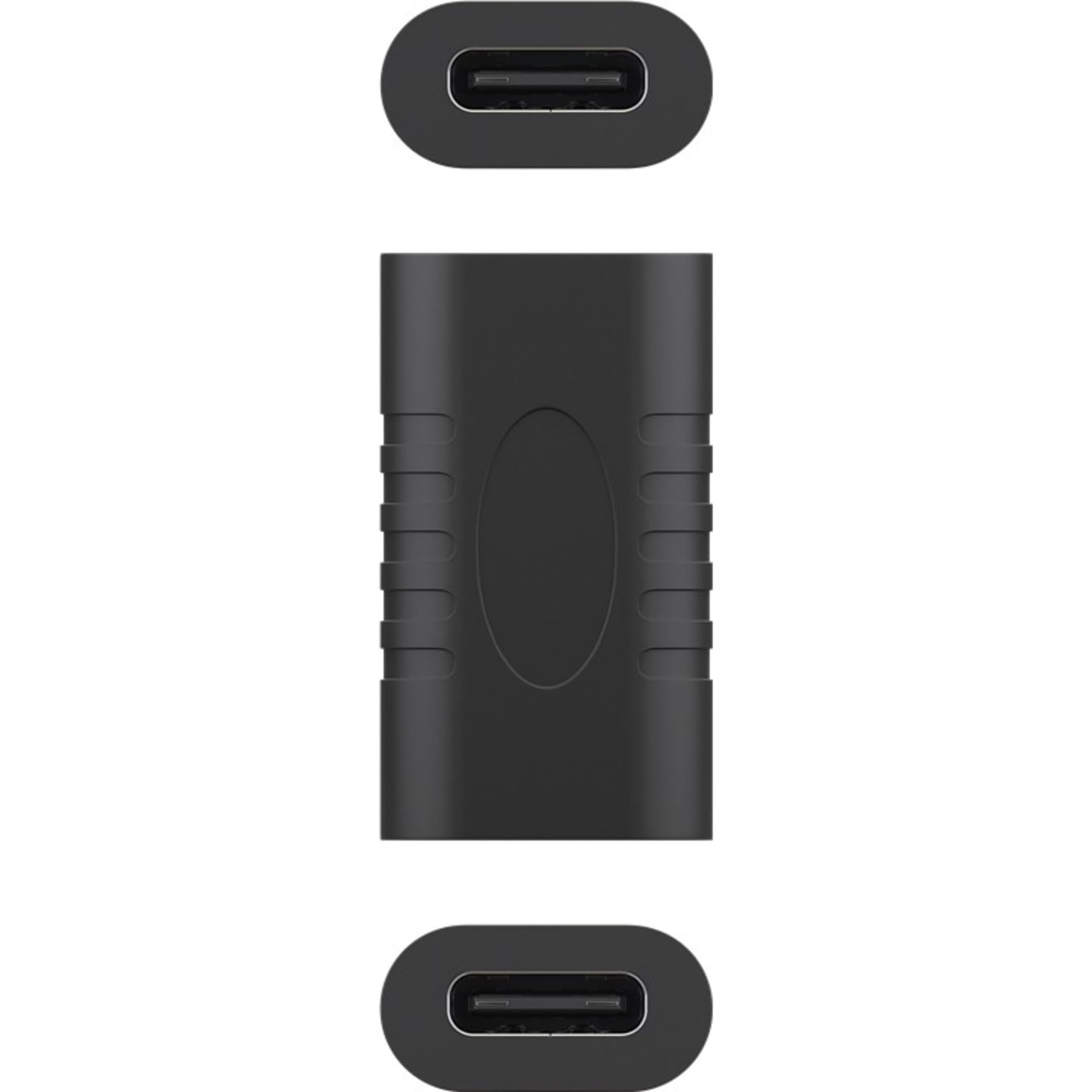 Cavo Goobay Da USB-C A USB-A 0,2 Metri - Nero, Ricarica E Sincronizzazione, SuperSpeed 5 Gbps, Retrocompatibile, Per Smartphone E Tablet
