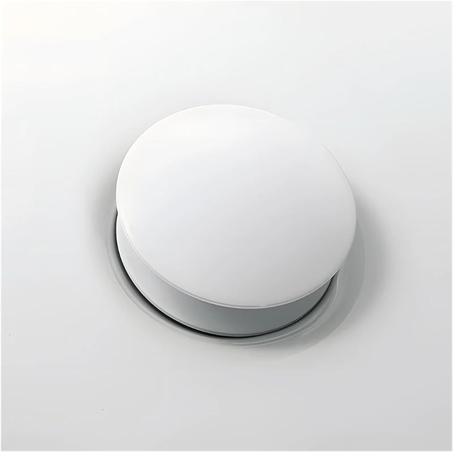 Zlew Umywalka Odpływ Korek do zlewu w łazience Umywalka Wysuwana pokrywa korka spustowego Rura odpływowa Ociekacz z przelewem lub bez na akcesoria łazienkowe (Color : Brushed With Hole)