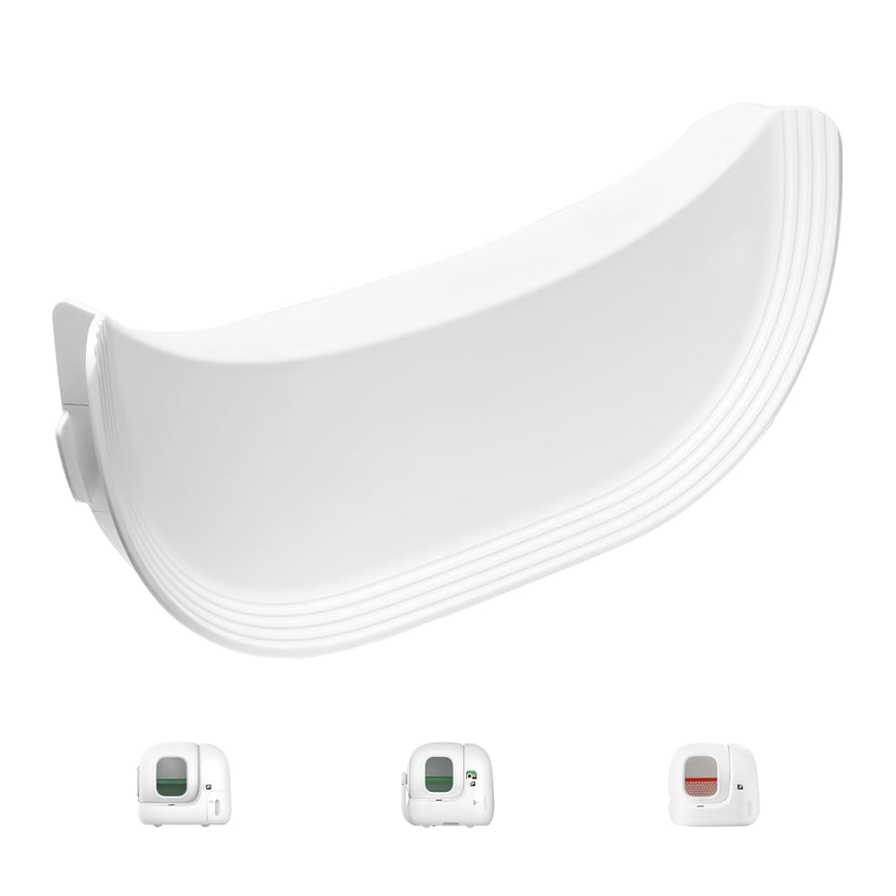 【レイン】PETKIT PURA MAX Amazon.com : PETKIT PuraMax 2 Automatic Self Cleaning Litter