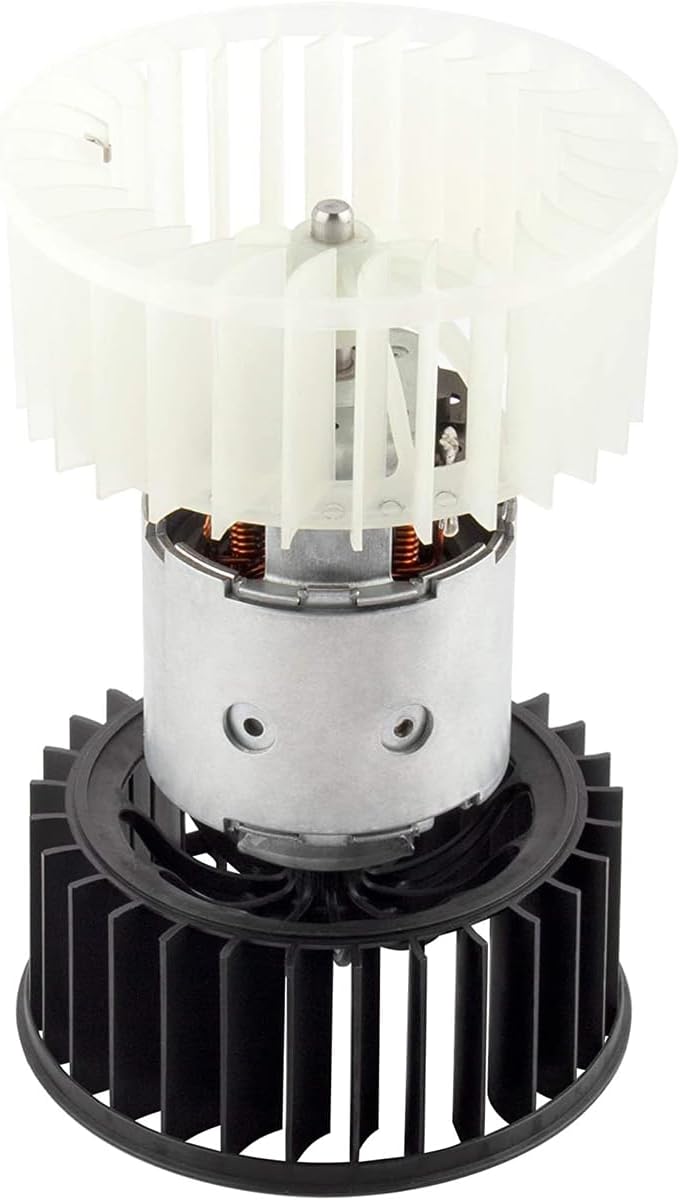 HVAC Heater Blower Motor Assembly Fit for BMW 325 318i 318is 325e 325es 325i 325is 325iX M3 Z3 Replace# 64111370930 64111466014 01570012