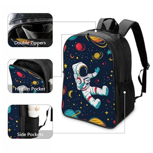 Mochila 3D Impermeable para Proteger el Material de los Niños en Preescolar 3
