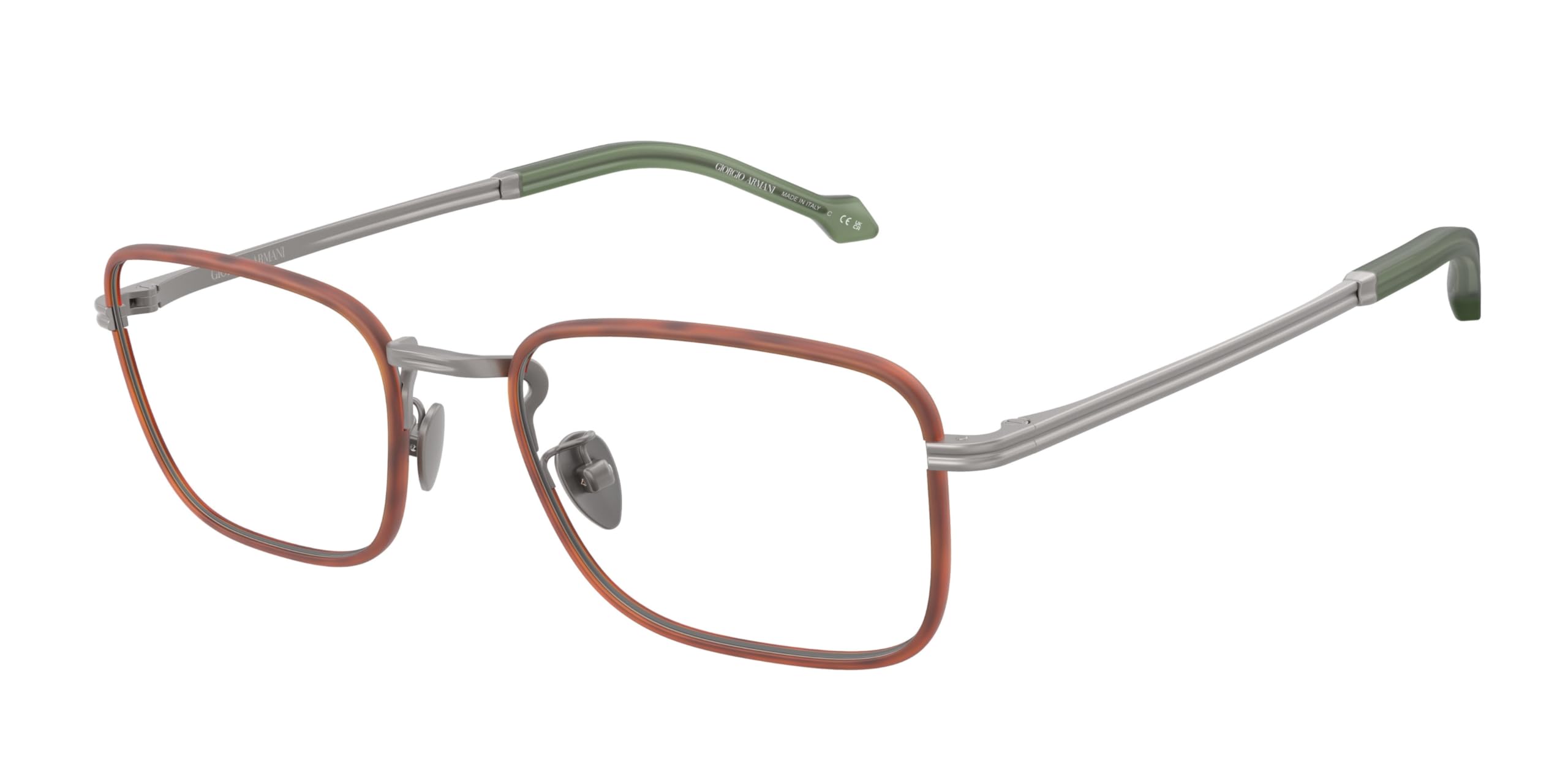 GRUPO OPTICO 1910 GAFAS DE VISTA - GIORGIO ARMANI / 0AR5152J Calibre: 52 Color: 3003