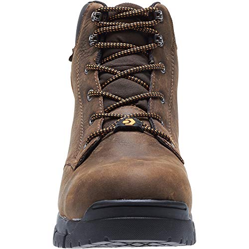 Image of Wolverine Men's Mauler Lx Composite Toe Waterproof Work Boot