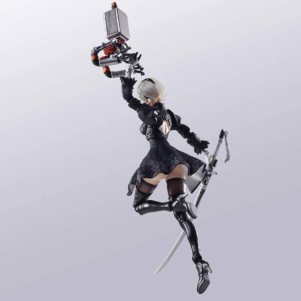 Amazon.co.jp: アニメフィギュアンスのアクション図14CMオートマトン