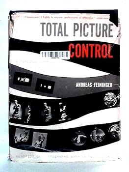 Hardcover Total picture control;: A personal approach to photography Book