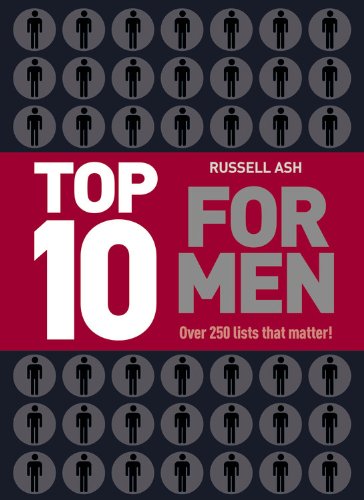 Buy Top 10 for Men: Over 250 Lists That Matter — BookShops.in