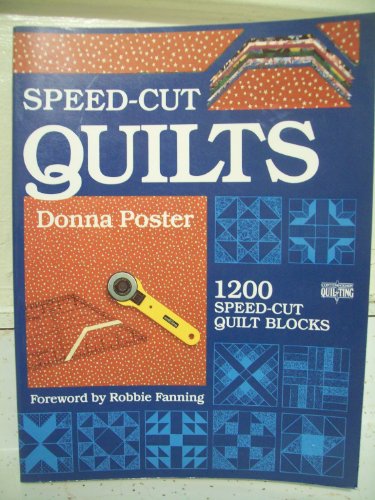 Speed-Cut Quilts
