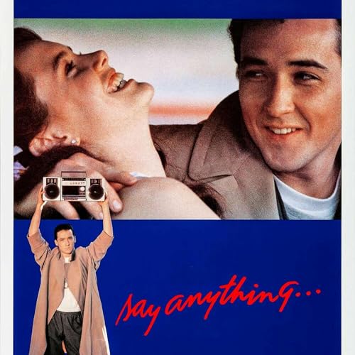 Say Anything... (Coast to Coast Romance with Lili Taylor)