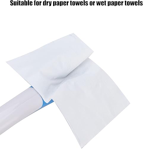 Miniatura 8 de Ayudas de inodoro plegables para limpiar, papel de limpiaparabrisas Reach Comfort, soporte para glúteos, limpiaparabrisas con gancho y agarre