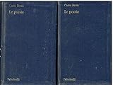  LE POESIE (Carlo Porta - 2 volumi in cofanetto) 1972