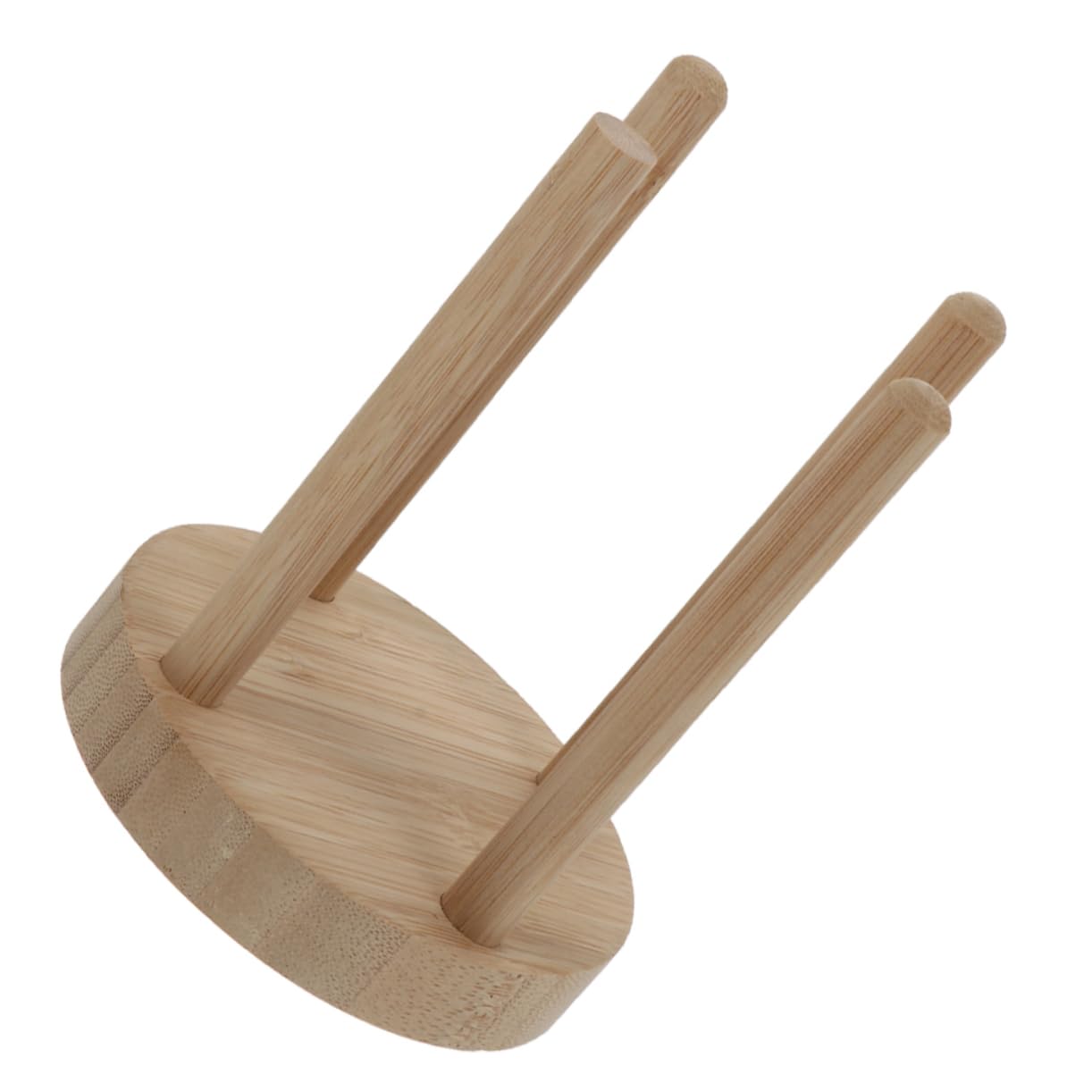 GALPADA Wooden Cup Dispenser Organizer Lightweight and Durable Paper Cup Holder for Outdoor Gatherings and Kitchen Storage for Parties and Stations