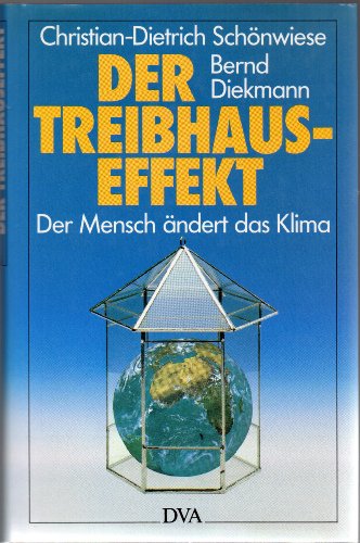 Der Treibhauseffekt. Der Mensch ändert das Klima