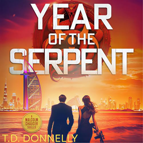 Year of the Serpent cover art