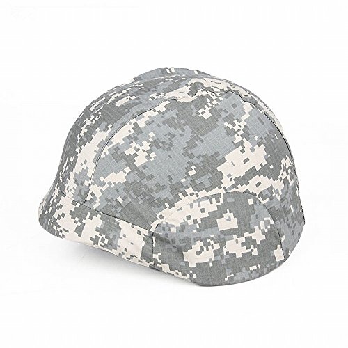 Casque tactique M88 camouflage avec sangles réglables taille unique pour fan de l'armée