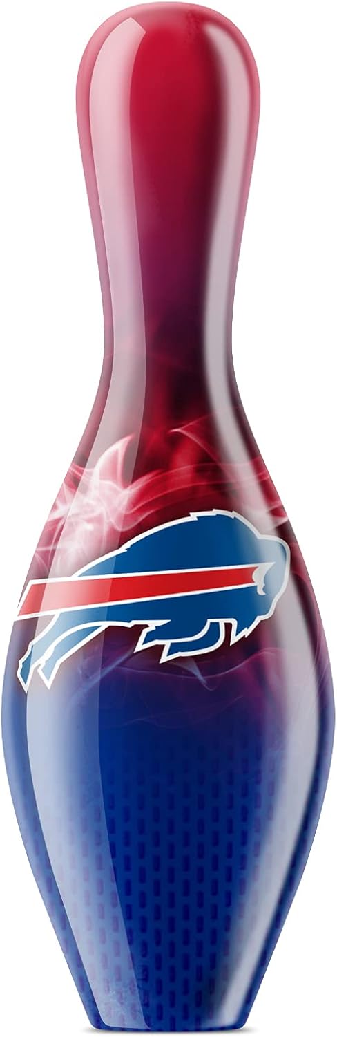 KR Strikeforce Bowling Officially Licensed NFL Regulation Bowling Pin Available in Multiple NFL Teams