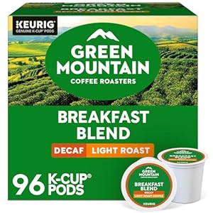 Green Mountain Coffee Roasters Brea...