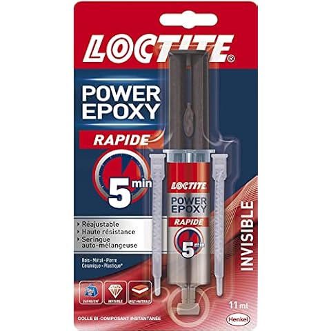 Loctite Colle Power Epoxy 11 ml Cover