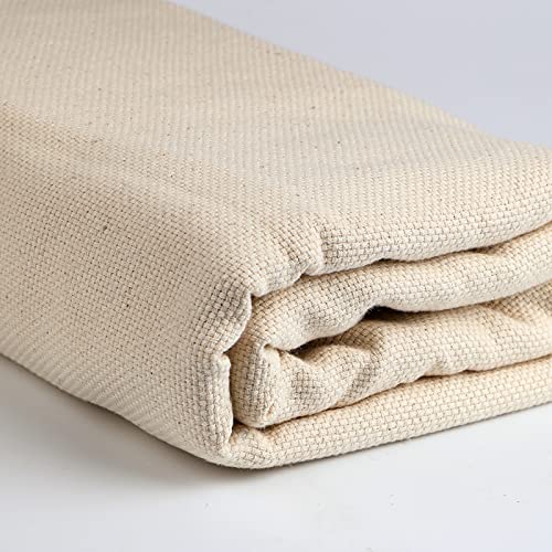 LUTER 150x150cm Handwerken Stof Linnen Handwerken Stof Monnik Doek voor Punch Naald Tapijt Punch Naalden Pinch Naald - Afbeelding 4