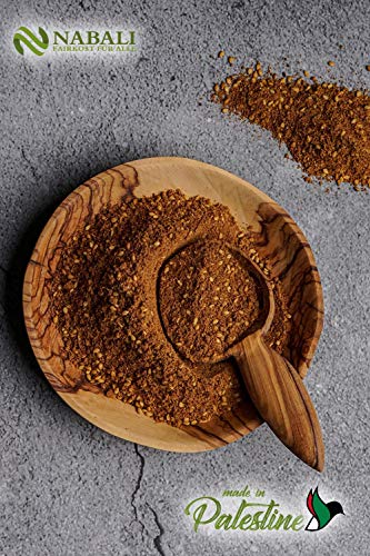 NABALI FAIRKOST FÜR ALLE specerijenmengsels Za'atar & Dukkah volgens Ottolenghi - 100% natuurlijk aromatisch… - Afbeelding 5
