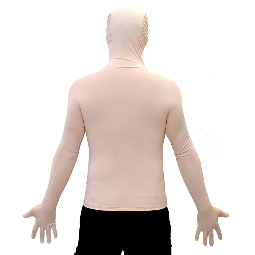 むにむに製作所 きぐるみ専用全身タイツ スキンカラー 男女兼用【M】 むにむに製作所 きぐるみ専用全身タイツ スキンカラー 男女兼用