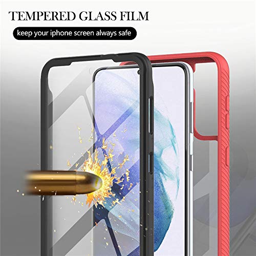 Custodia per Samsung Galaxy S 21 S21 Plus 5G SM