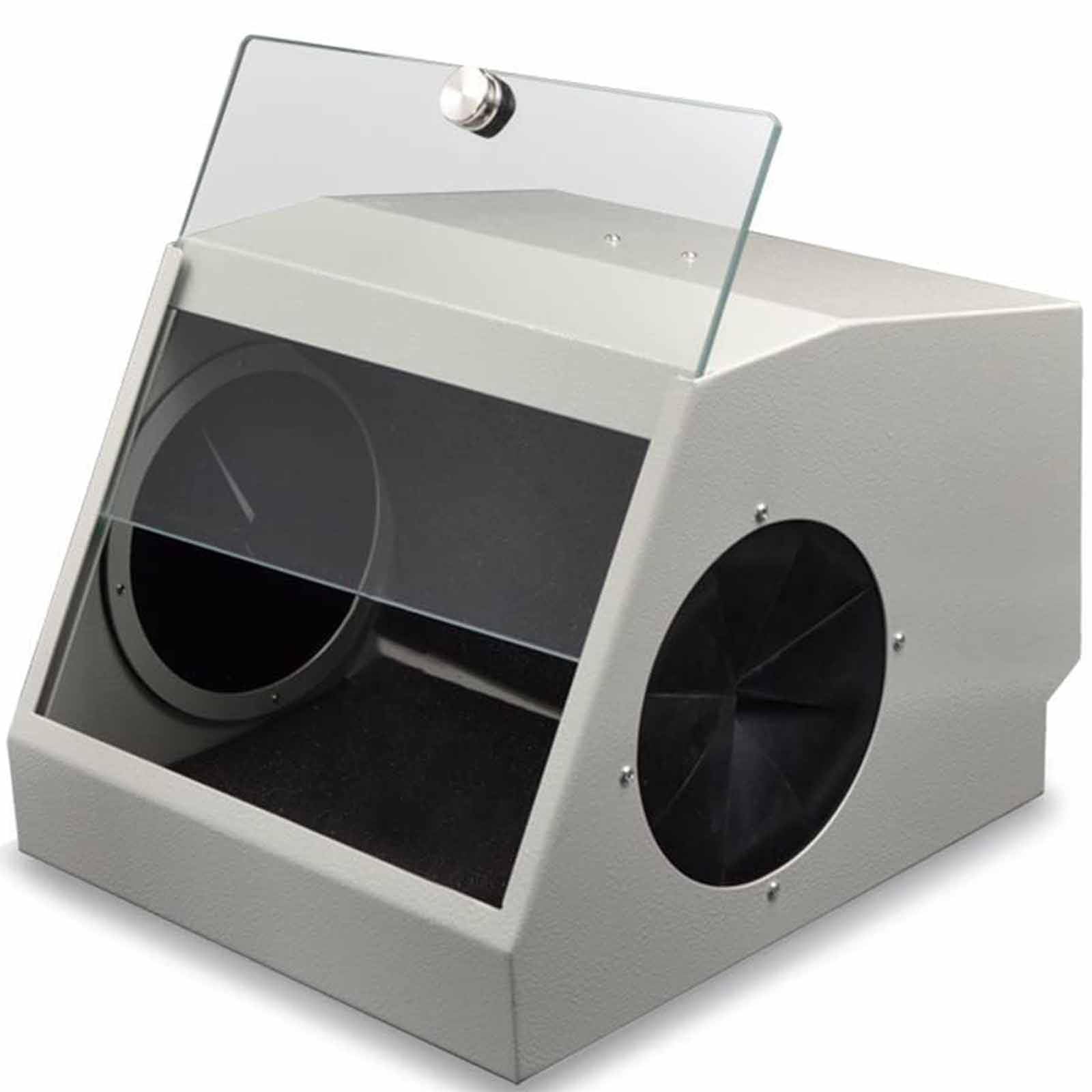 Dent Lab Sprzęt dentystyczny Klinika Odpylacz Odkurzacz Dental Lab Dust Trimming Box