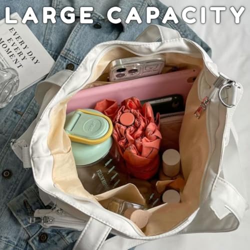 Multi-Purpose Ita Bag with Detachable Purse Crossbody Messenger Tote Bag Purse Kawaii Anime Pin Display Bag for Cosplay2