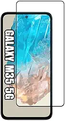 [GL CASES] Película Samsung Galaxy M35 Vidro Temperado Anti Risco 3D 9H Proteção Pelicula Samsung Galaxy M35 Com Cobertura Total Da Tela + Kit Limpeza Para Aplicação Livre De Bolhas
