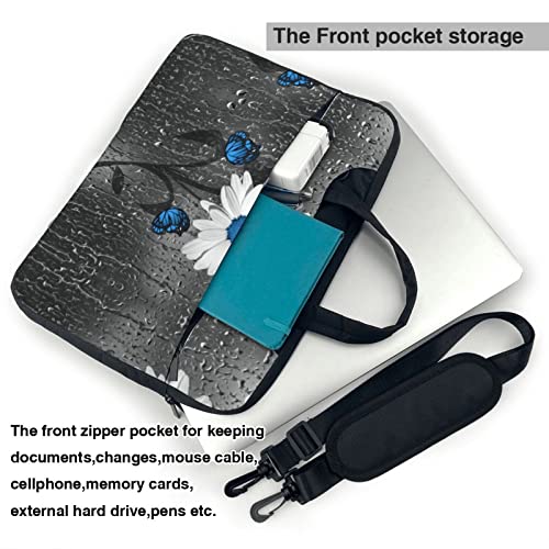 Bolso para portátil unisex resistente de 13/14/15.6 pulgadas miniatura 4