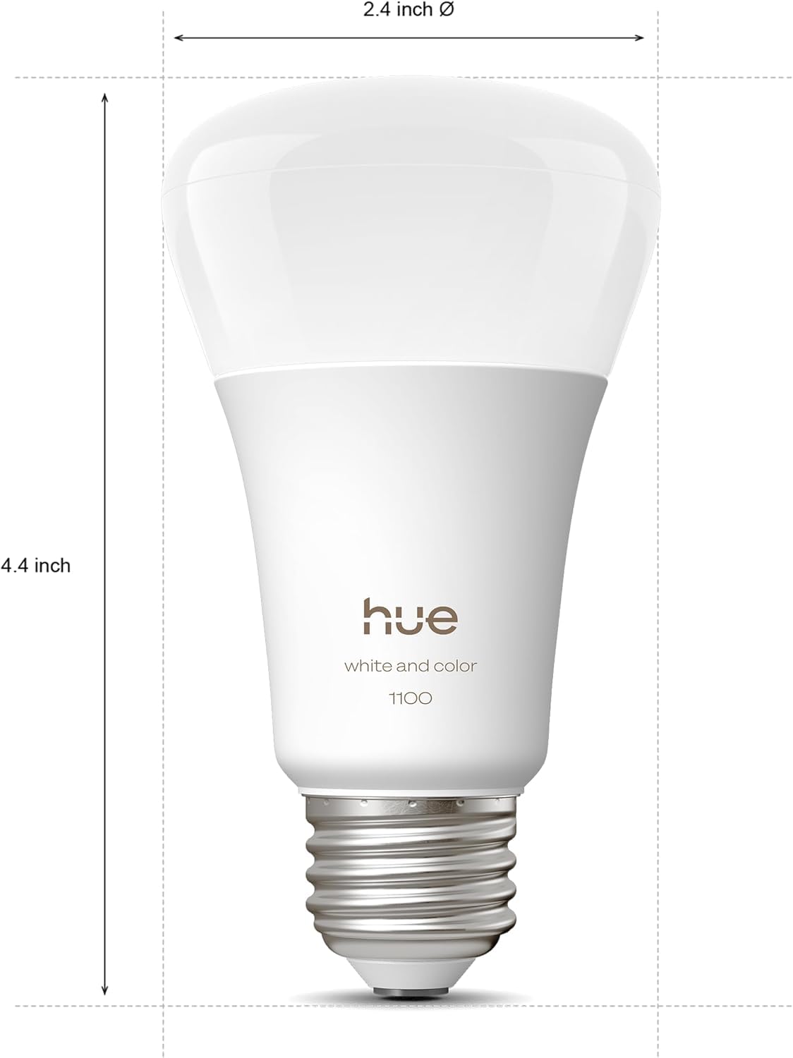 Amazon.co.jp : Philips Hue A19 スマートLED電球 ホワイト&カラー