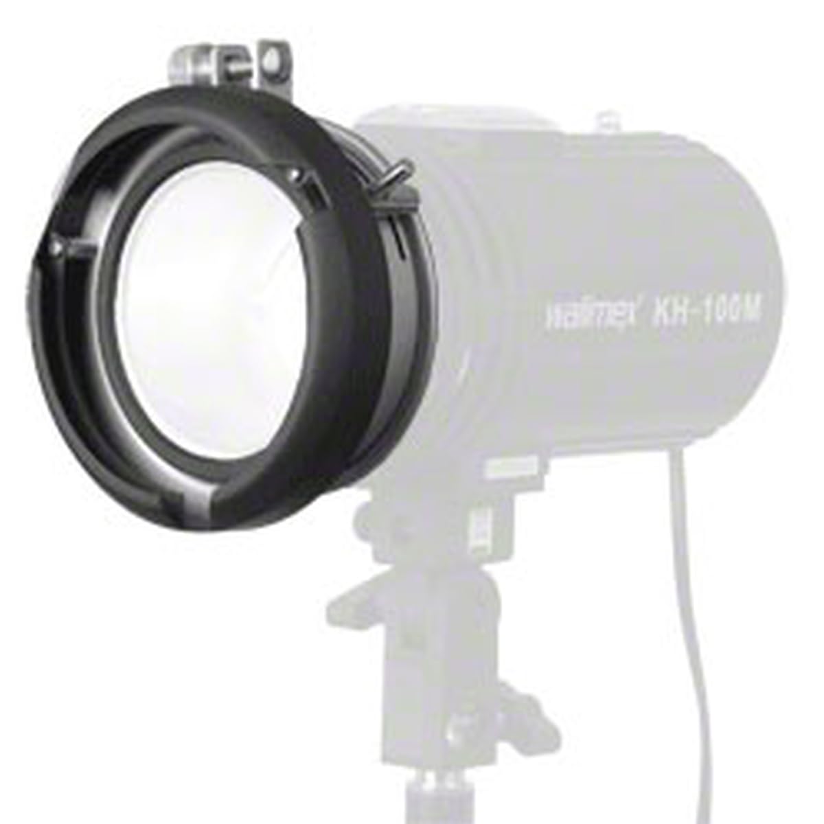 walimex Adaptateur à ba√Øonnette S pour Flash Studio 9,5cm