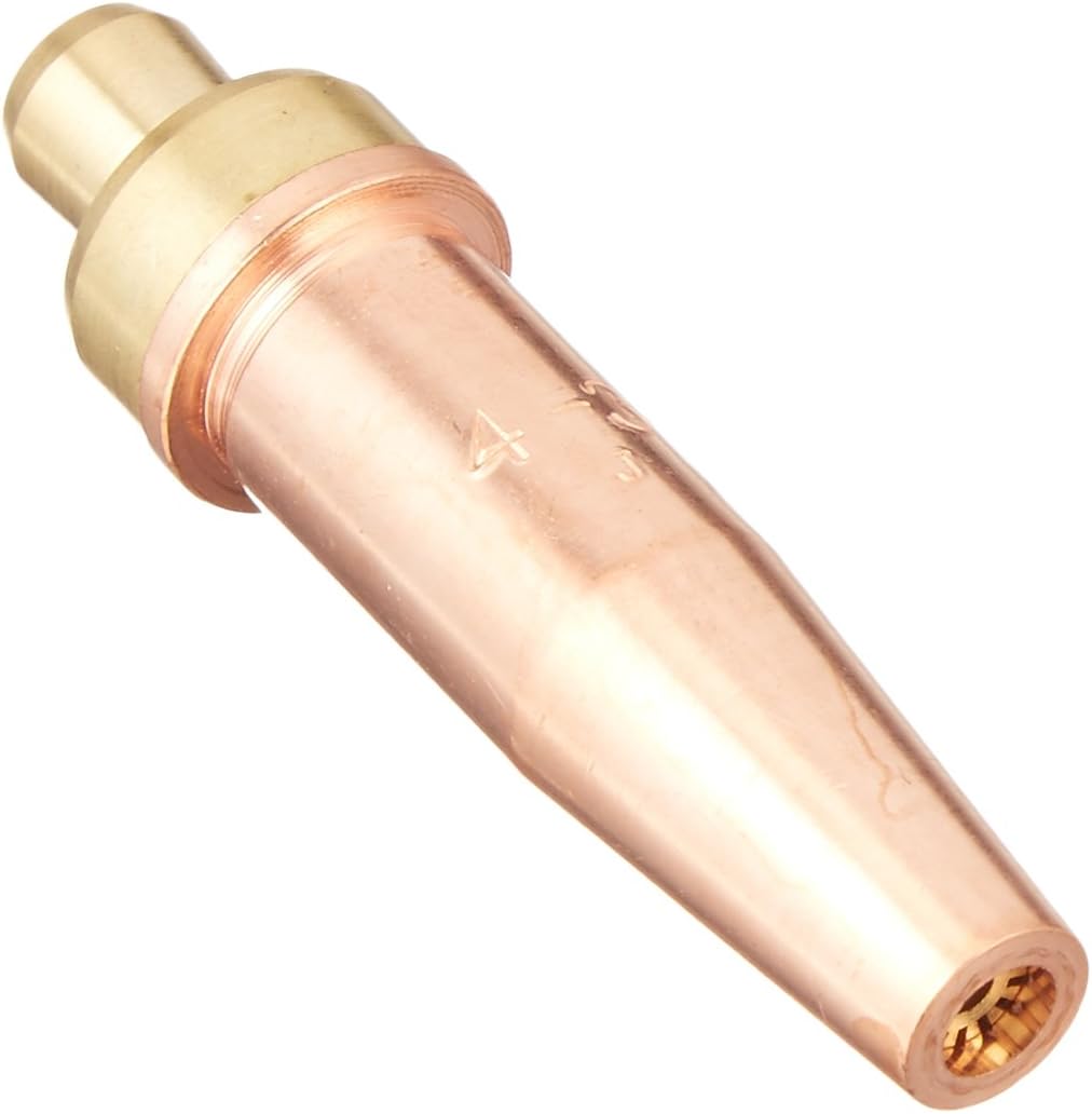 Victor 6700C2504 Cut Skill LP Propane/Natural Gas 150/250 Series Cutting Tip, 4-Size