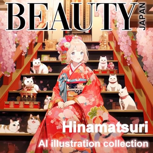 Hinamatsuri【AIイラスト集】 BEAUTY