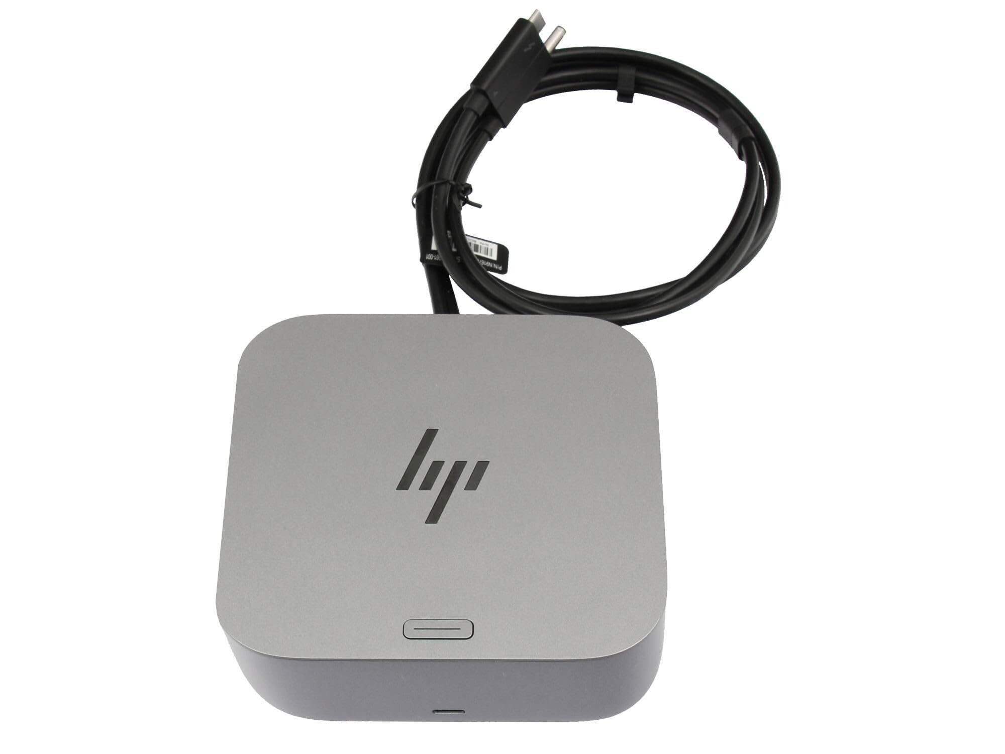 AW5M5UT HP Thunderbolt 4 Ultra 280W G6 Dock Thunderbolt 4 Replikator portów | inkl. 330W zasilacz dla EliteBook 840 G8, 850 G7, G8, Envy 14-eb0000, ProBook 440 G8, x360 435 G7, Spectre x360 13-aw2000