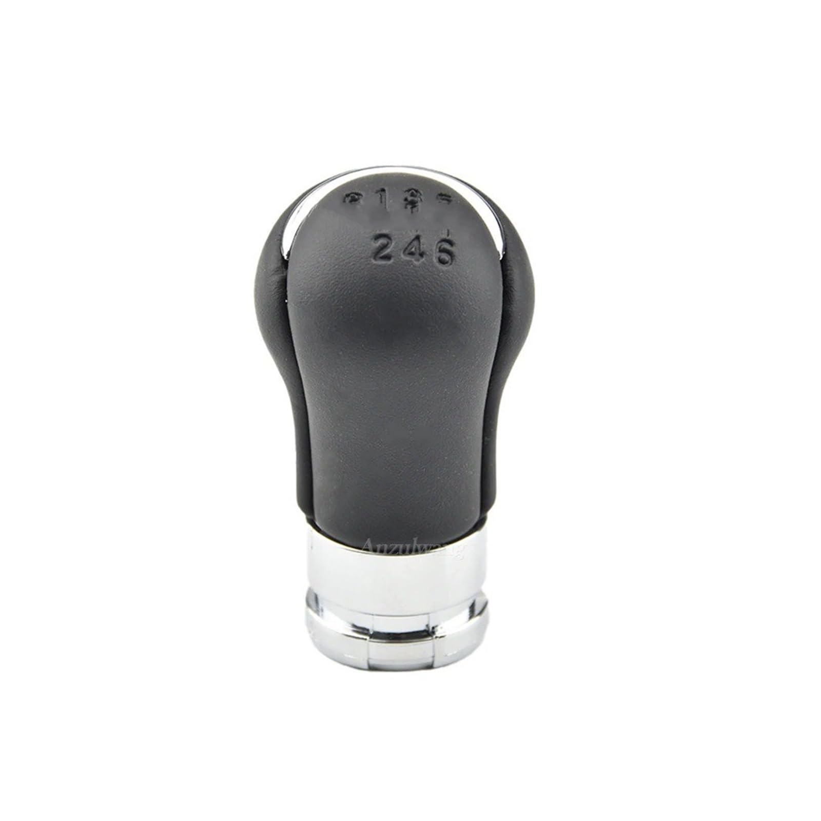 Sauanmnktp Gear Shift Knob Gearshift Knob For Toyota Hilux Revo 2015 2016 2017 2018 2019 2020 Manual 6 Speed